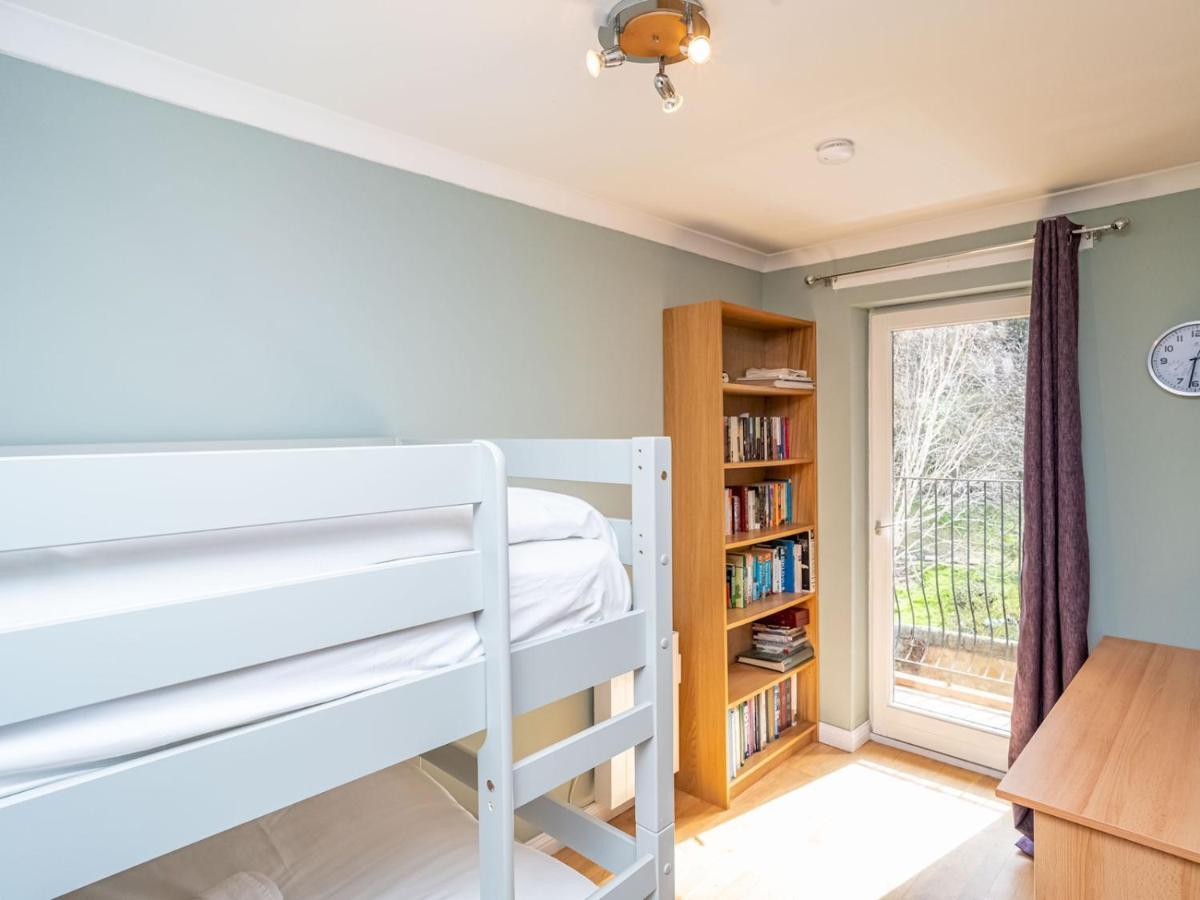 Pass The Keys Stunning Flat With Sea View And Parking Apartment Edinburgh Bagian luar foto
