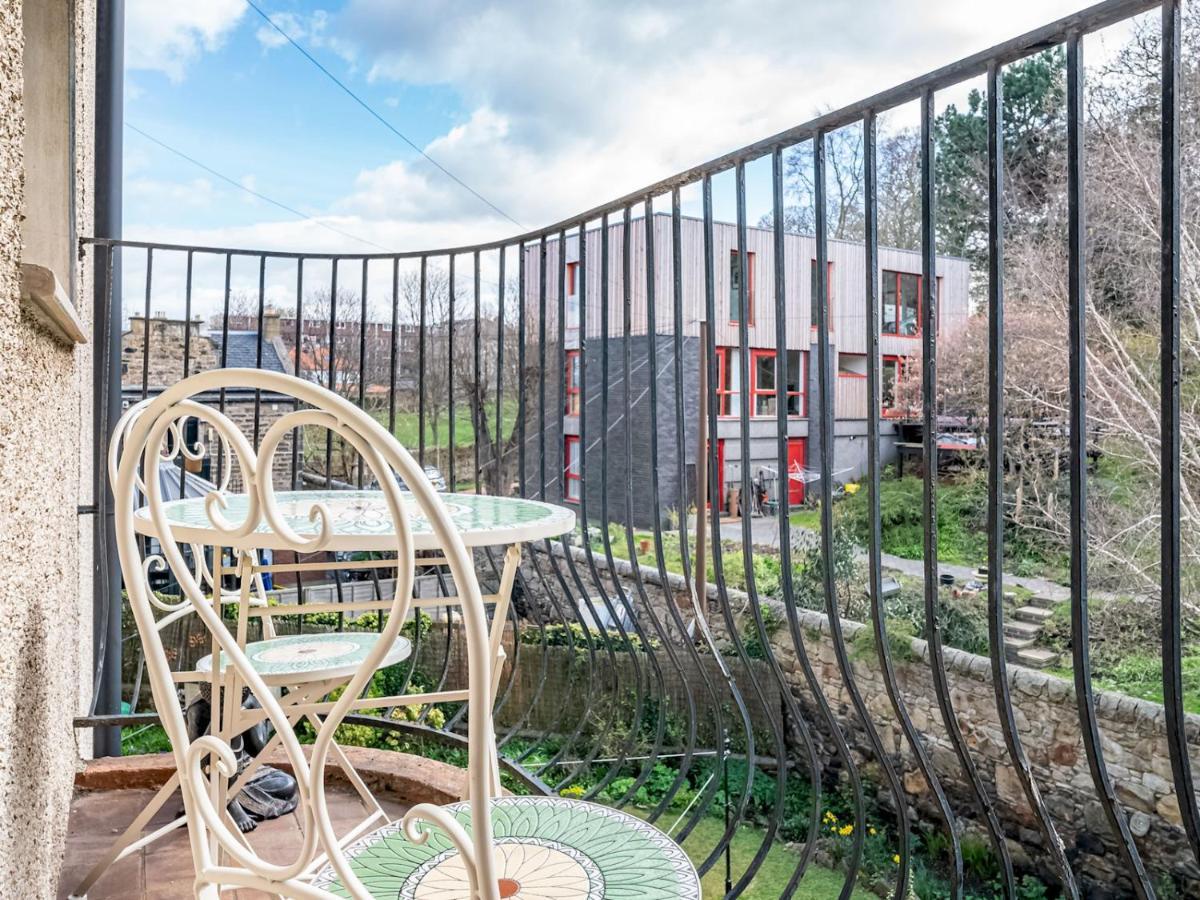 Pass The Keys Stunning Flat With Sea View And Parking Apartment Edinburgh Bagian luar foto