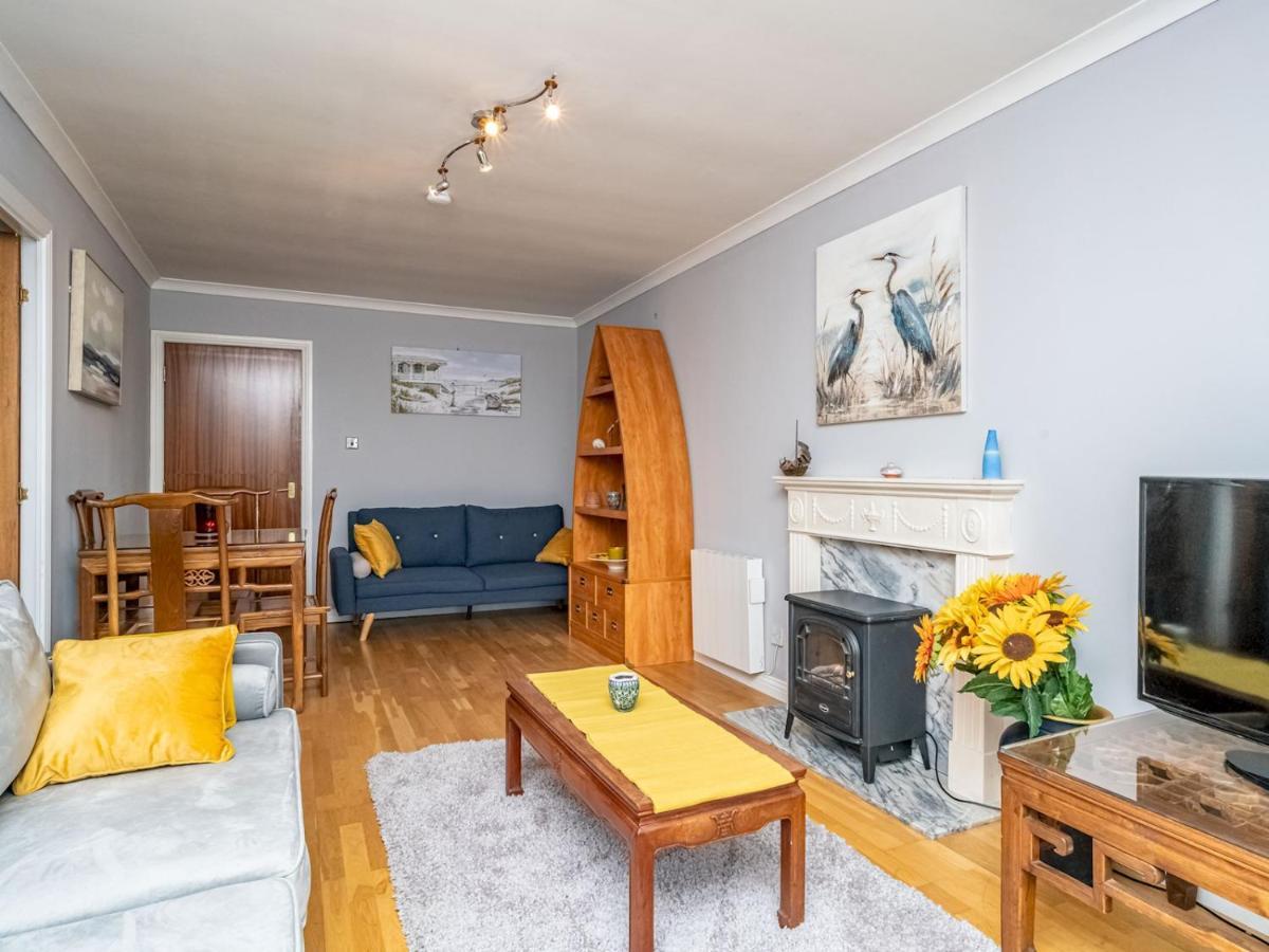 Pass The Keys Stunning Flat With Sea View And Parking Apartment Edinburgh Bagian luar foto