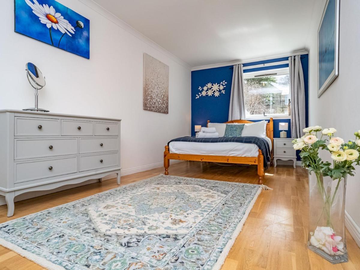Pass The Keys Stunning Flat With Sea View And Parking Apartment Edinburgh Bagian luar foto